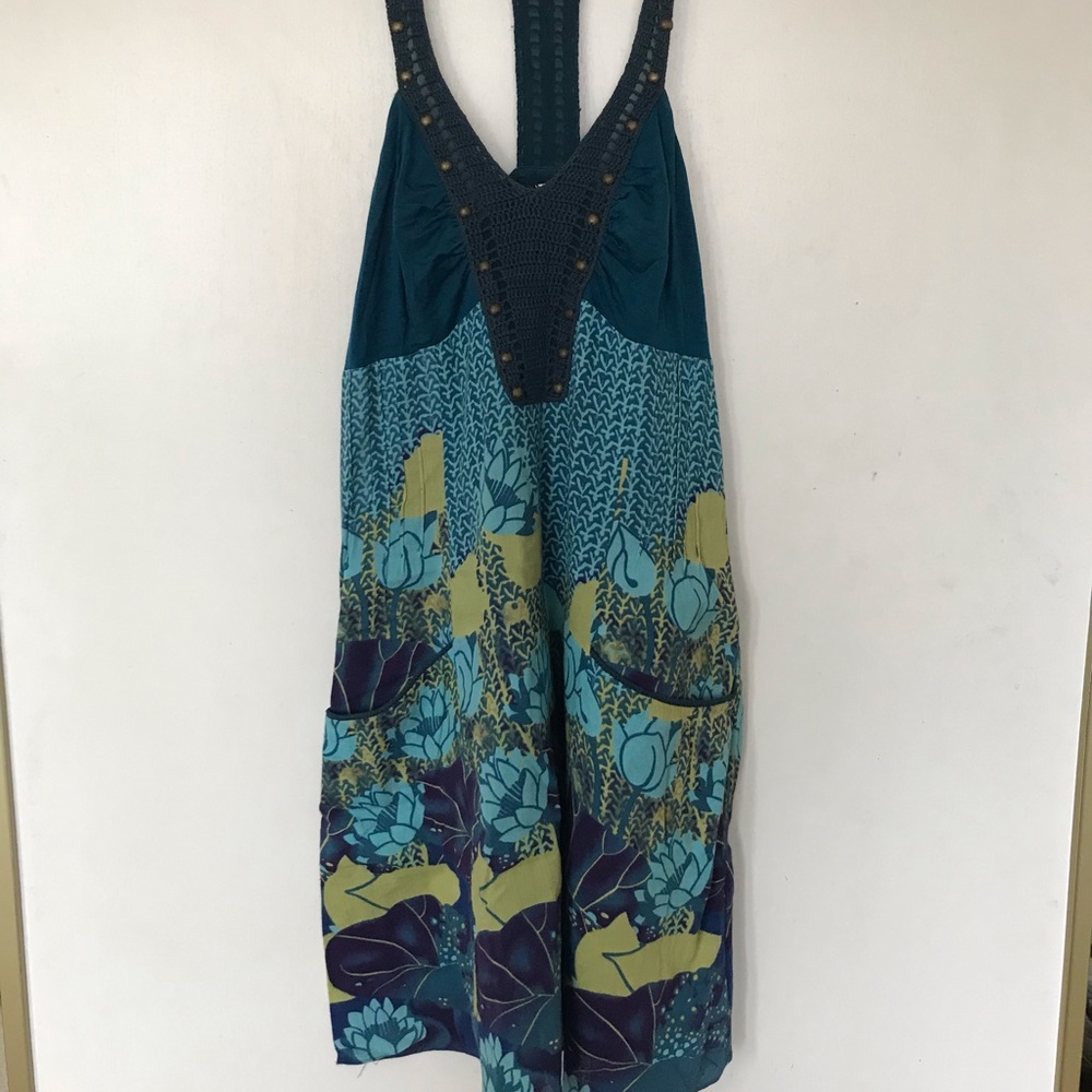 Free People Floral Dress